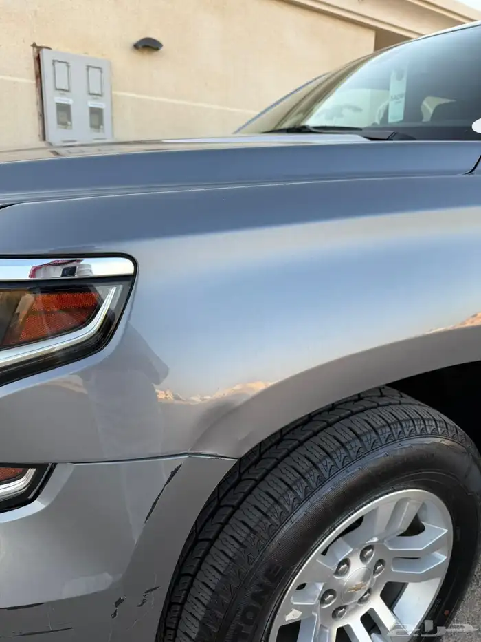 شفروليه تاهو 2020 -LS بدون دبل 4