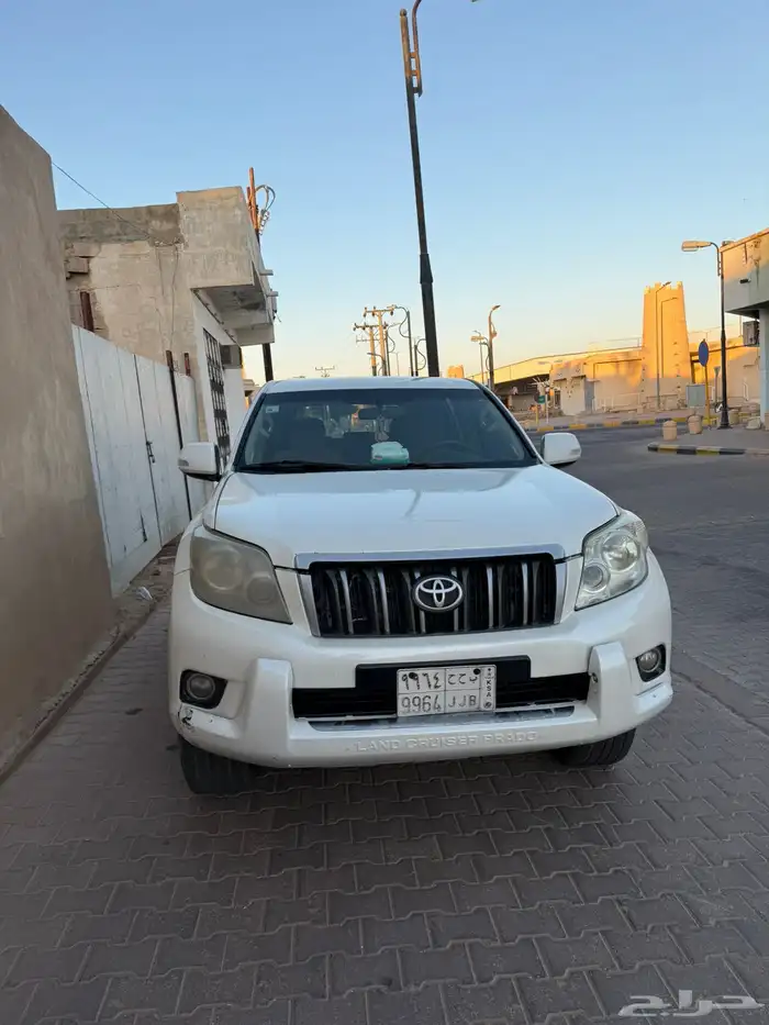 لانكروزر برادو 7