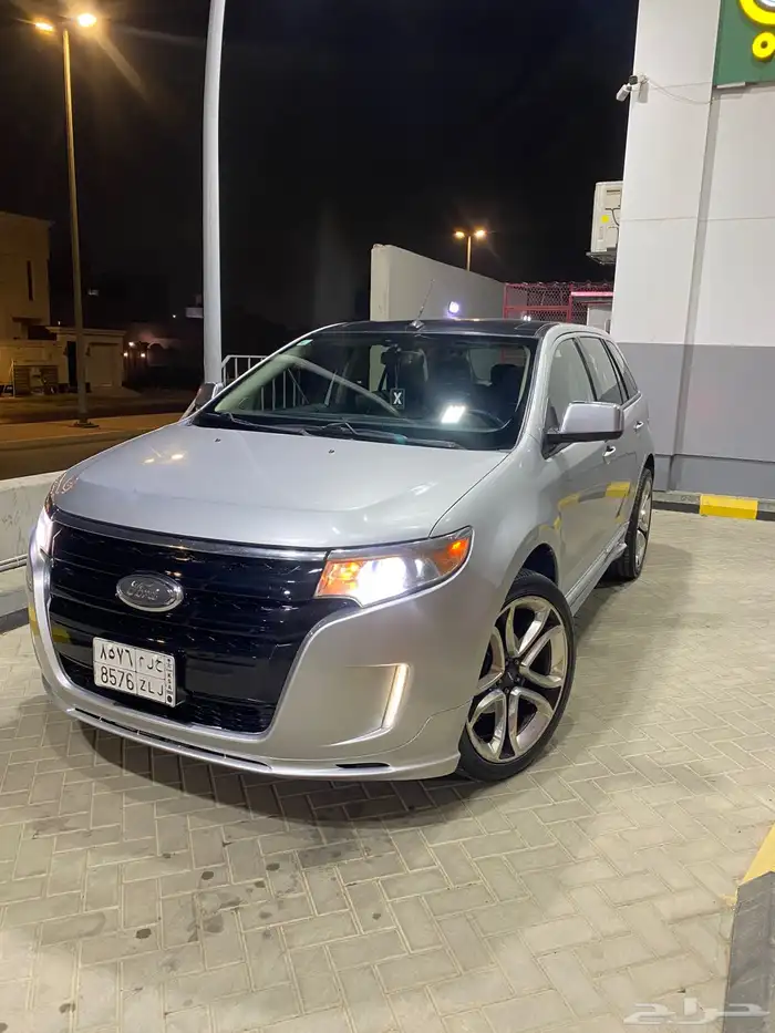 فورد ايدج 2011سبورت آعلى فئه 2