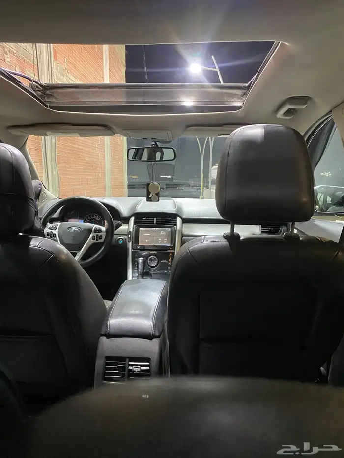 فورد ايدج 2011سبورت آعلى فئه 16