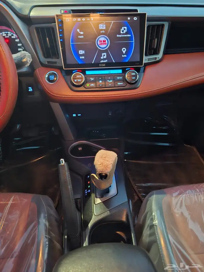 تويوتا رافور فل كامل 2016 ممشى قليل 5