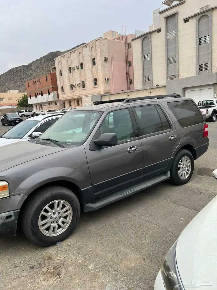 فورد اكسبديشن 1