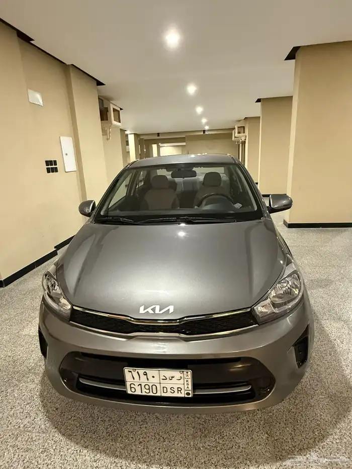 كيا بيقاس 2023 5