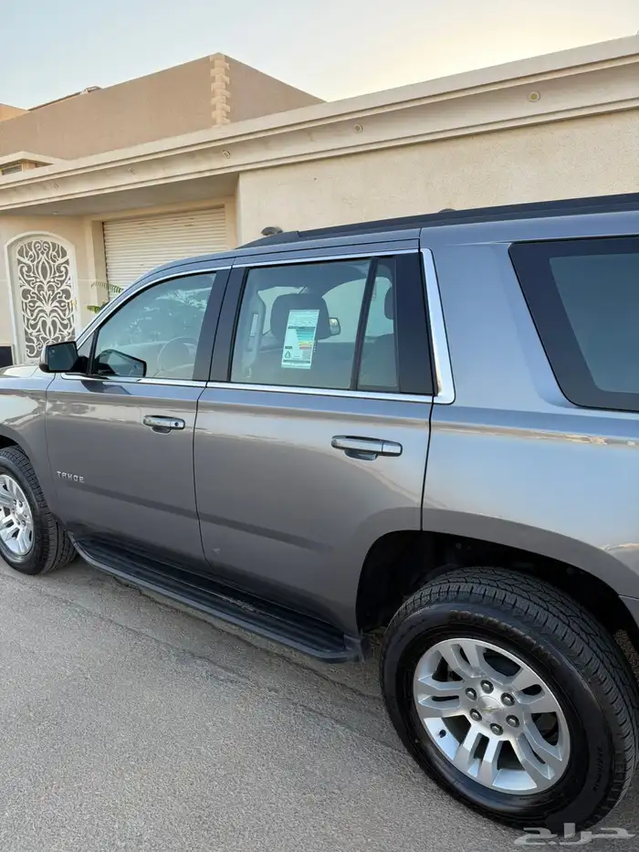 شفروليه تاهو 2020 -LS بدون دبل 5