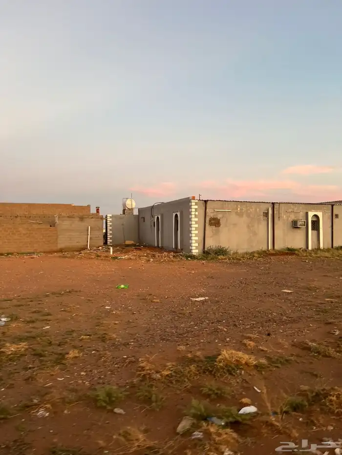 بيت شعبي للبيع 4