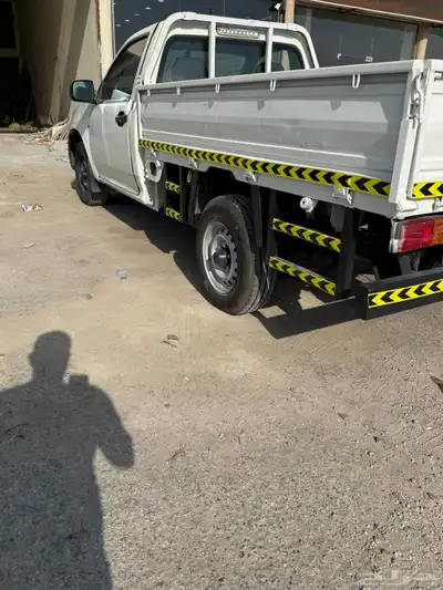 ايسوزو ديماكس 2008 جوانب index