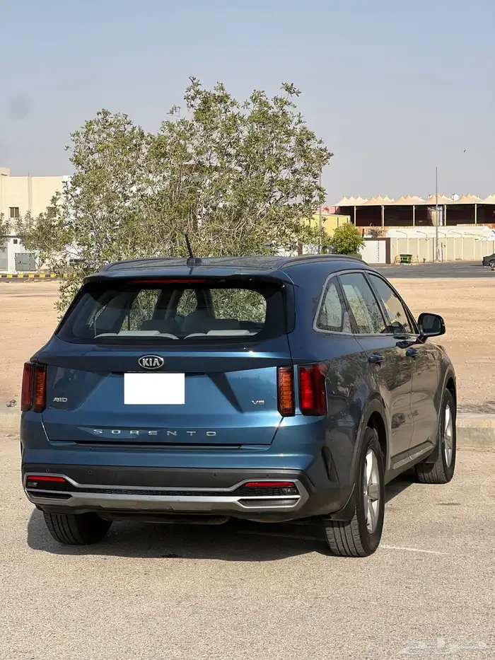 كيا سورنتو 2021 4
