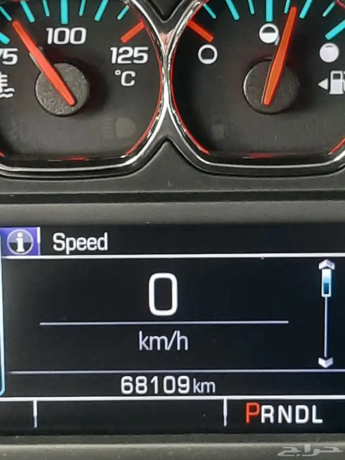 جى ام سى GMC SLE 2017للبيع - بدون دبل 0