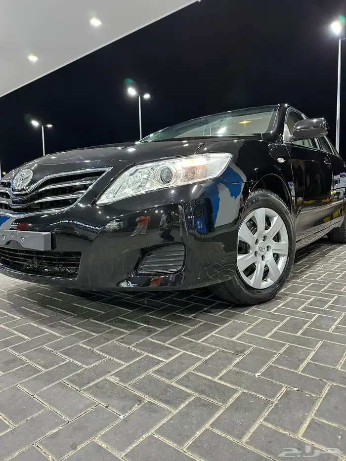 كامري 2010 تماتيك 2