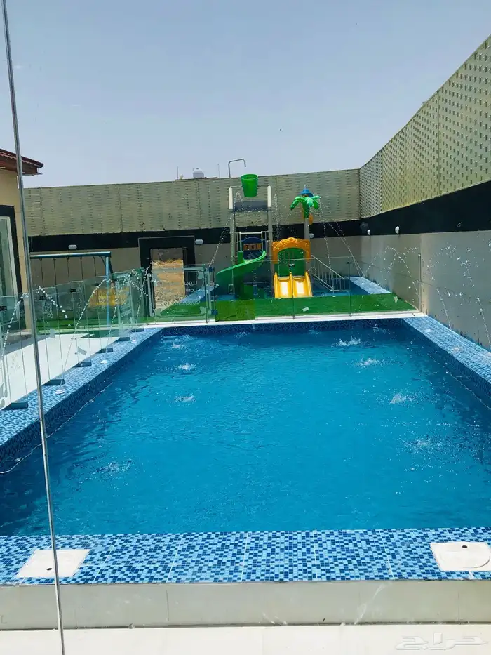 شاليهات لورينا للإيجار اليومي في جدة 6