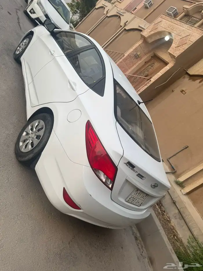 هيواندي اكسنت موديل 2016 للبيع 2