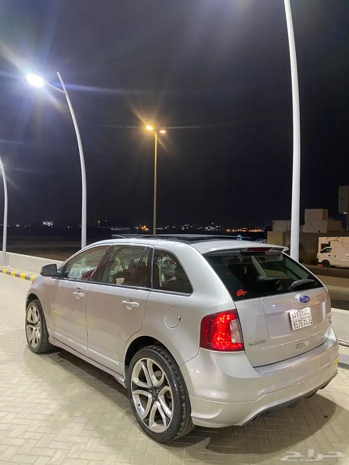 فورد ايدج 2011سبورت آعلى فئه 15