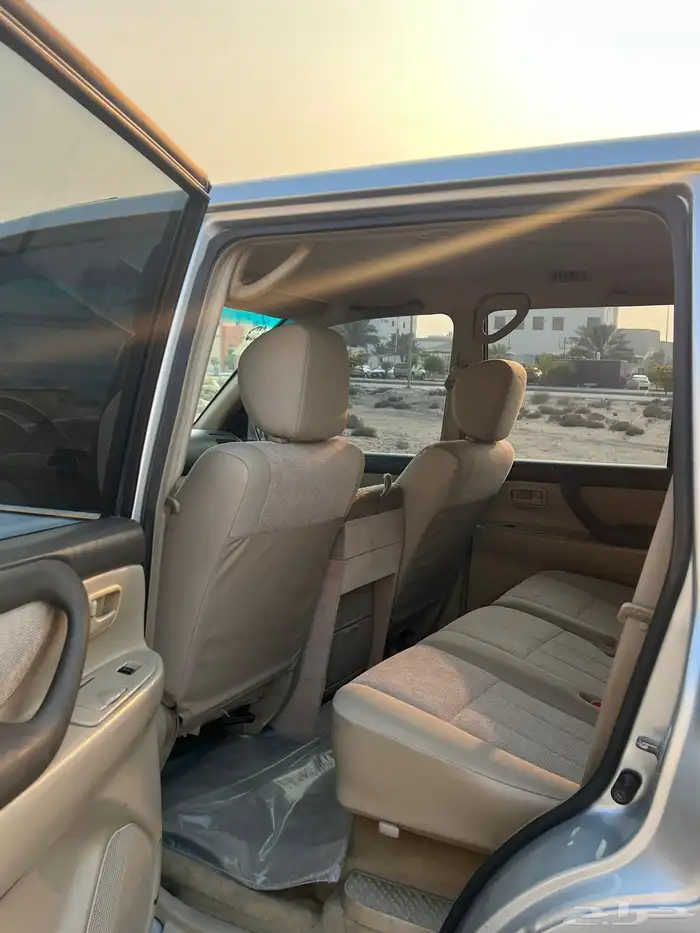 لاندكروزر 2006 7