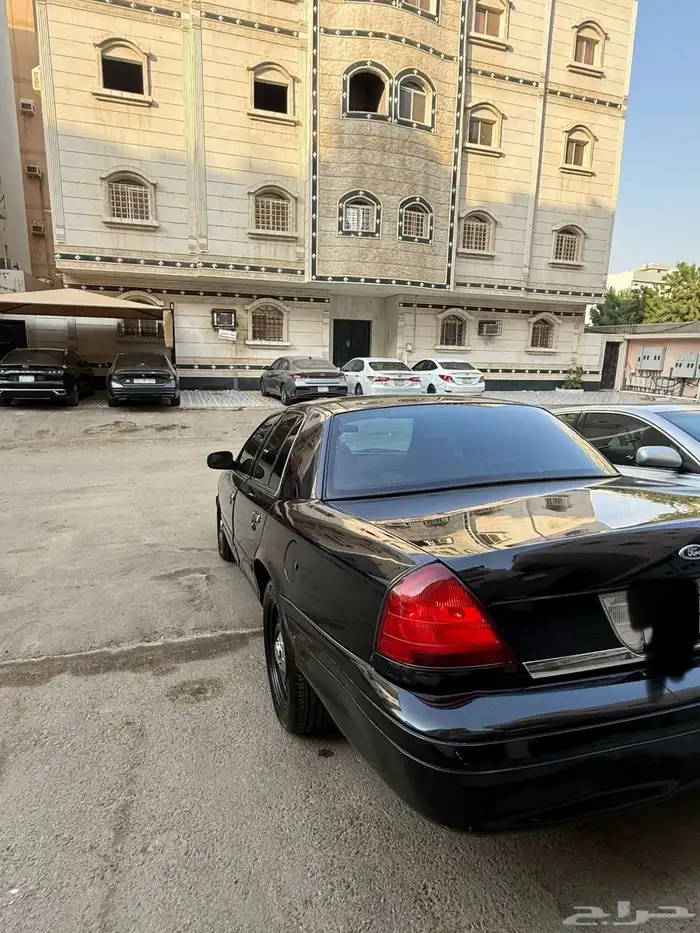 فورد بوليسي 2007 للبيع 2