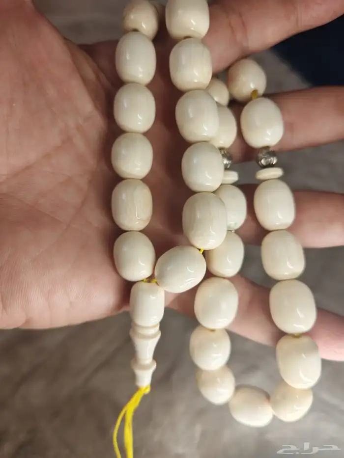 عاج افريقي يدوي 1