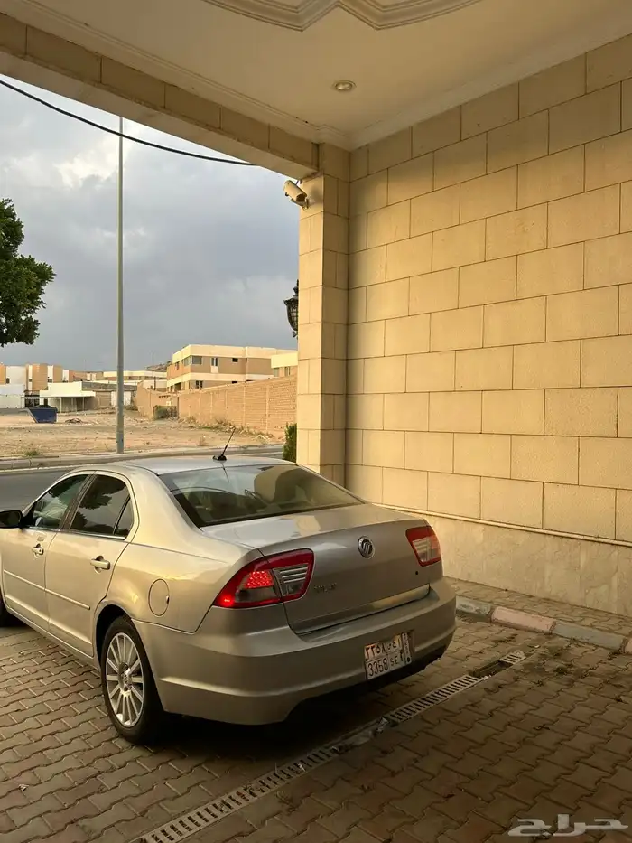 فورد ميلان 2007 1