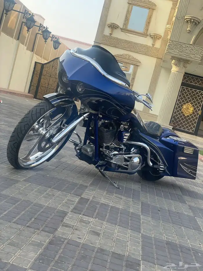 هارلي دفستون 2010 للبيع 1