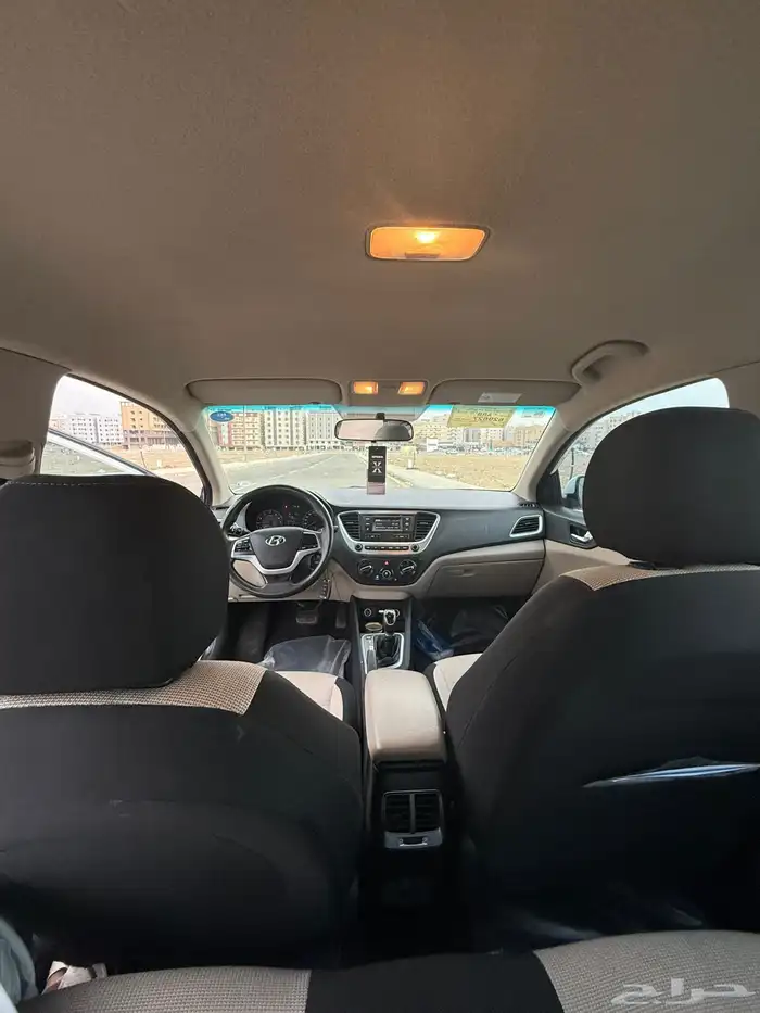 سياره اكسنت 2022 12