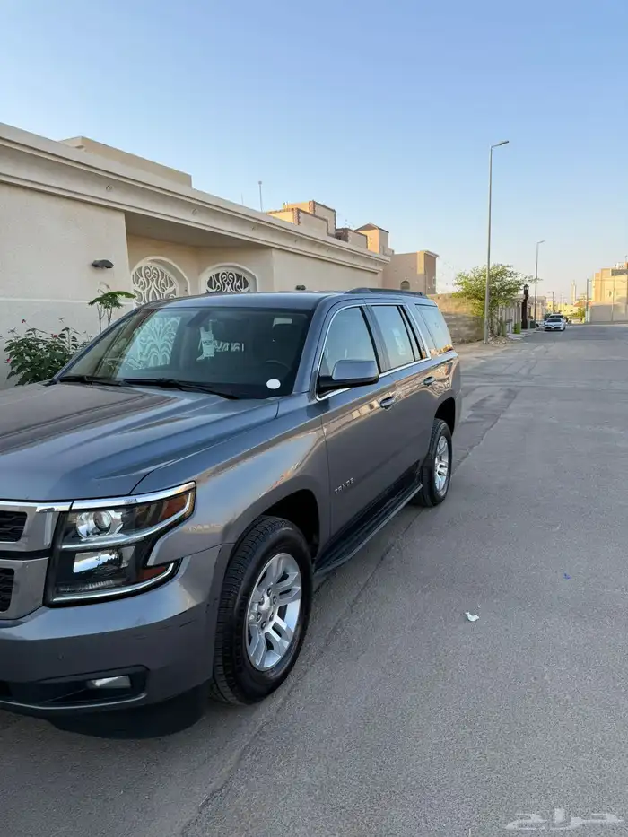 شفروليه تاهو 2020 -LS بدون دبل 2