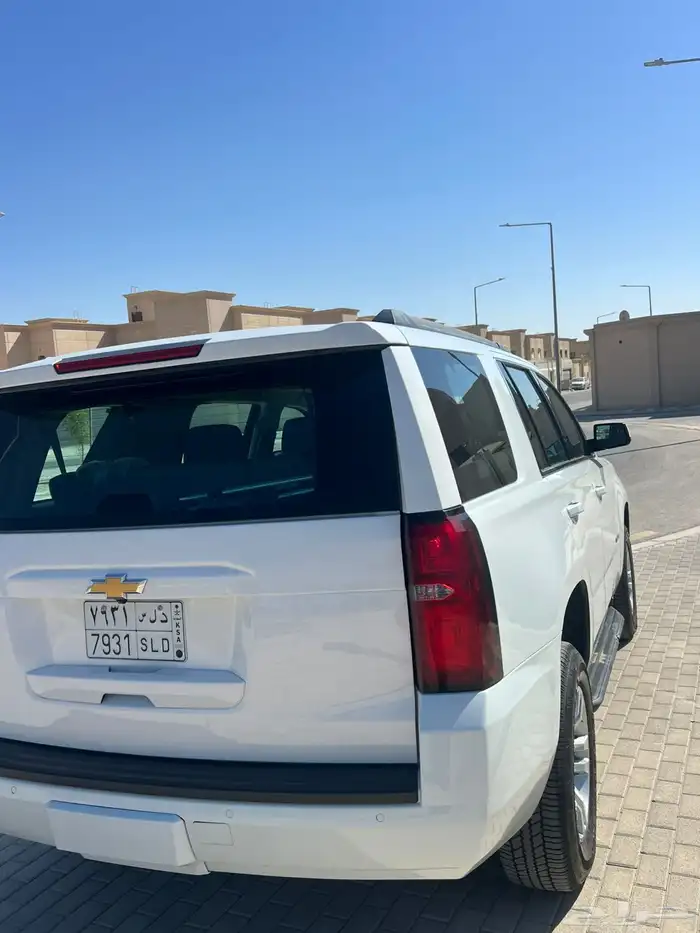 لمحبين النظافه تاهو سعودي (موديل 2020 LS ) دبل..مخزن 11