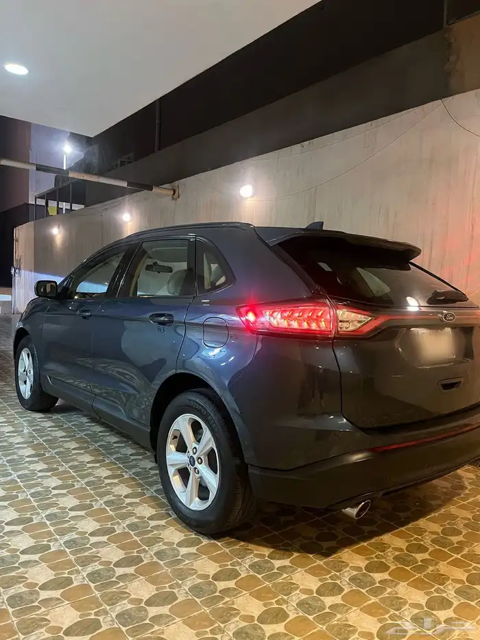 فورد ايدج 2016 5