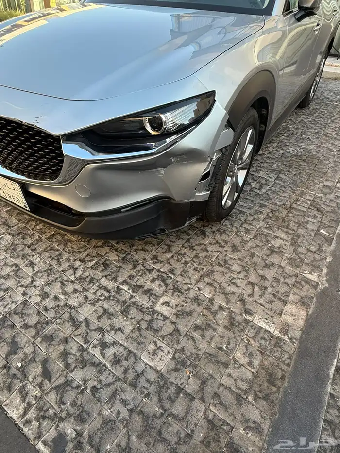مازدا CX-30 موديل 2023 نظيف 4