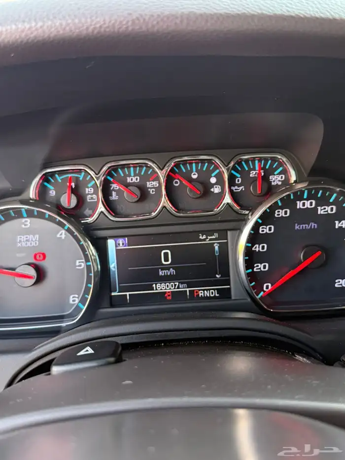 شفروليه تاهو 2020 -LS بدون دبل 9