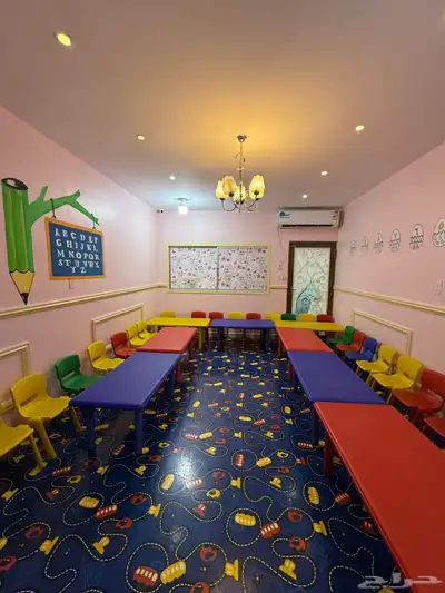 للبيع مركز لضيافه اطفال يعمل حاليا وفيه اطفال مسجلين index