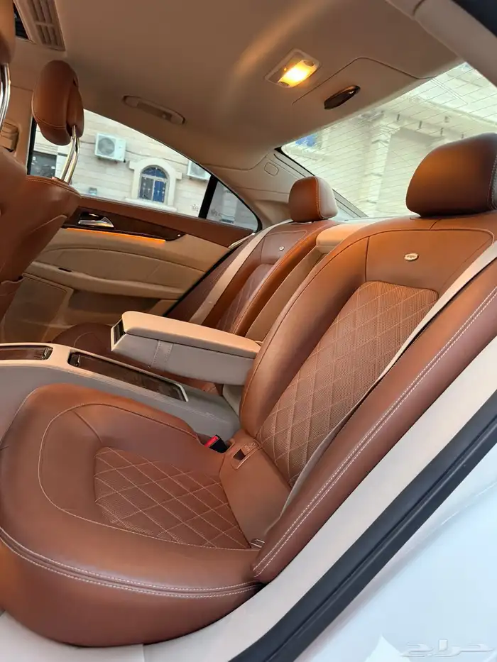 مرسيدس CLS 400 وارد الجفالي موديل 2016 للبيع 17