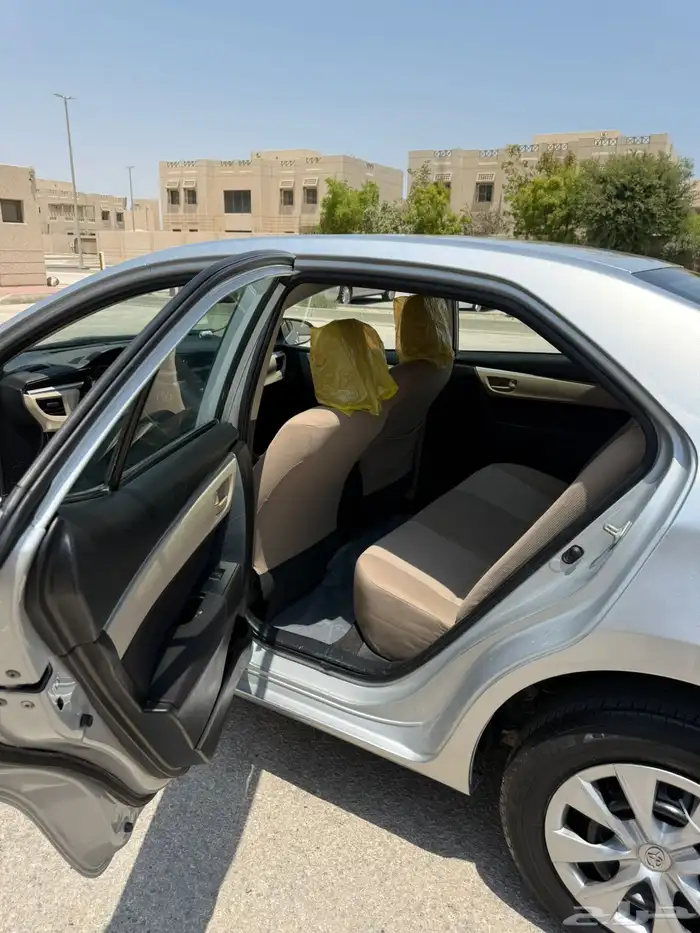 تويوتا كورولا 2016 14