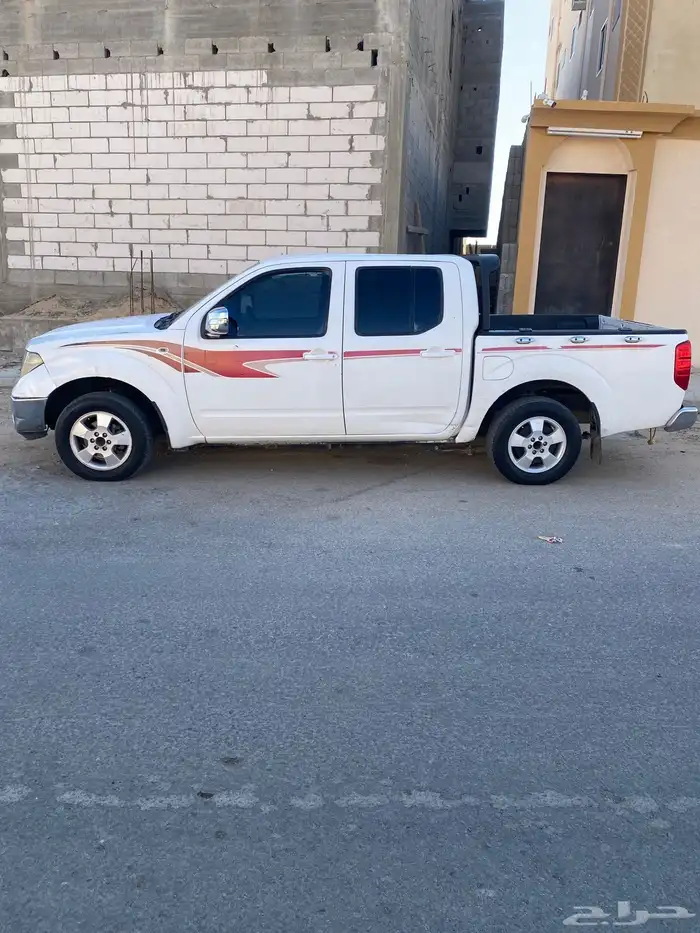 نافارا 2010 بدي وكاله محوكات شرط 2