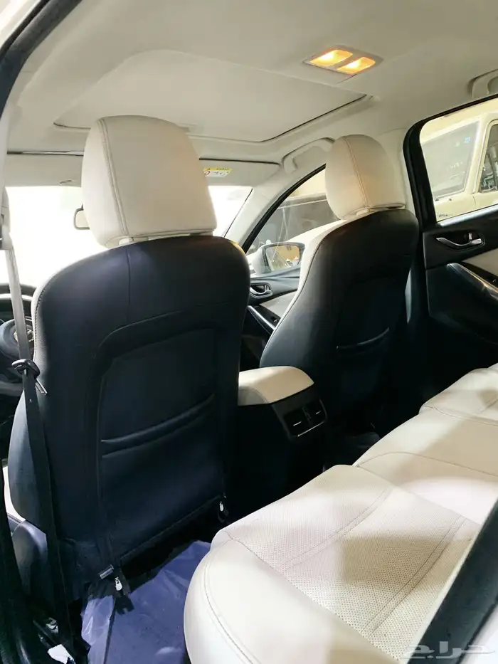 مازدا 6 أعلاء فئة 7