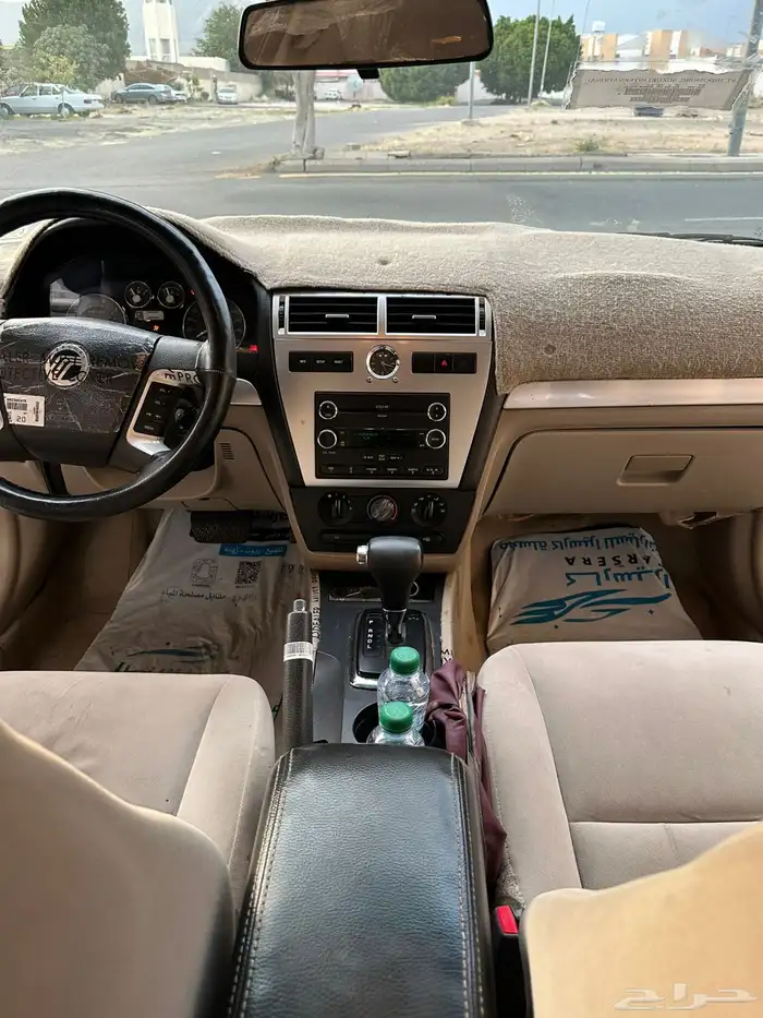 فورد ميلان 2007 5