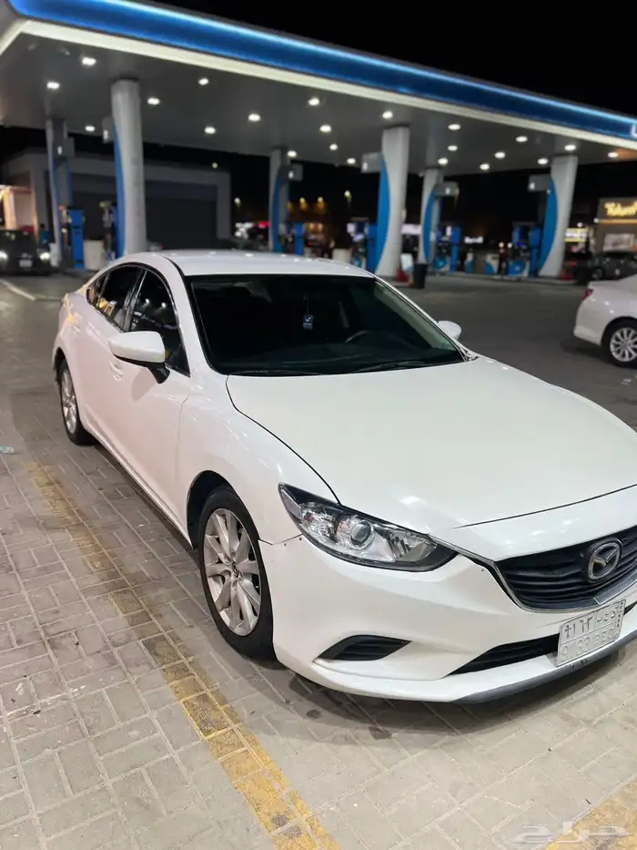 للبيع مازدا 6 2014 5