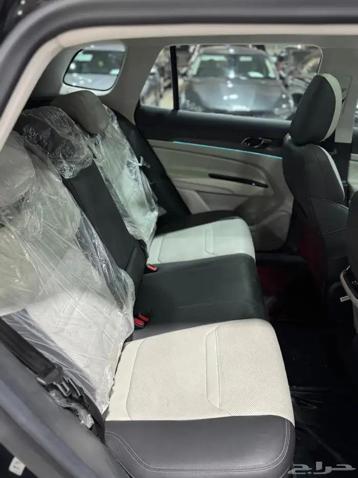 فورد تيريتوري 2024 تيتانيوم 10