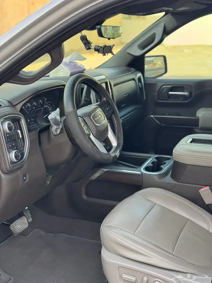 للبيع جمس سييرا 2020 فل كامل 4