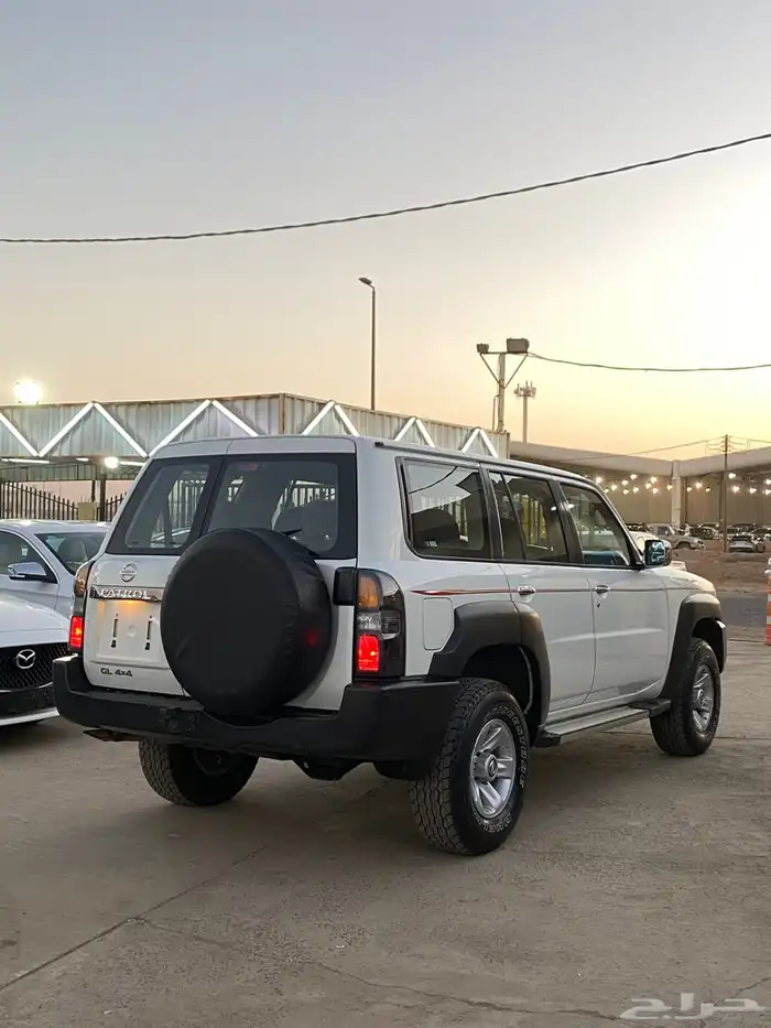 نيسان فتك 2015 نص فل سعودي 6