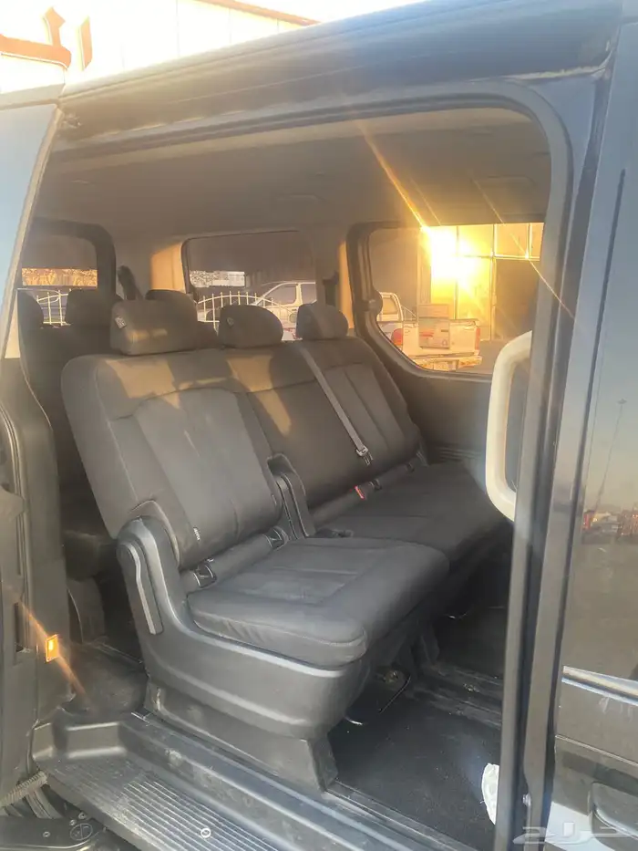 سيارة استاريا 6