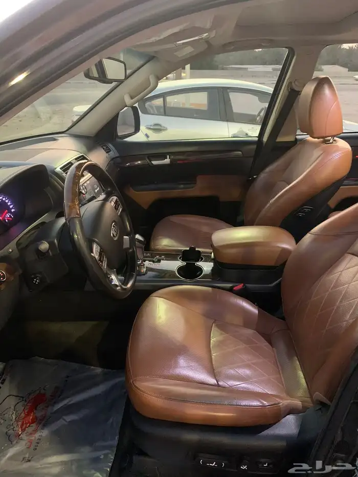 كيا موهافي فل كامل ((بنزين)) 2019 السعر خاص 16