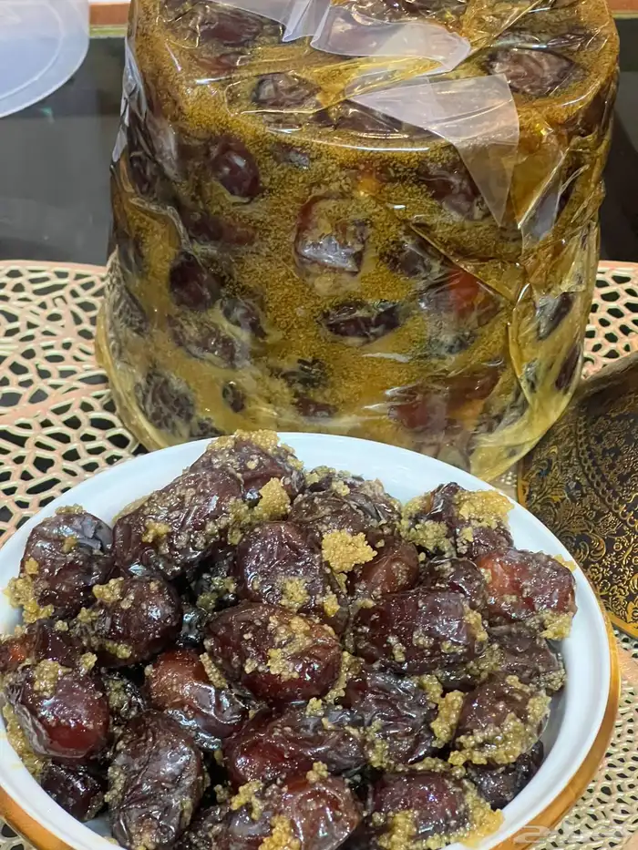 حلوه الوسيطاء ( تمر) 1