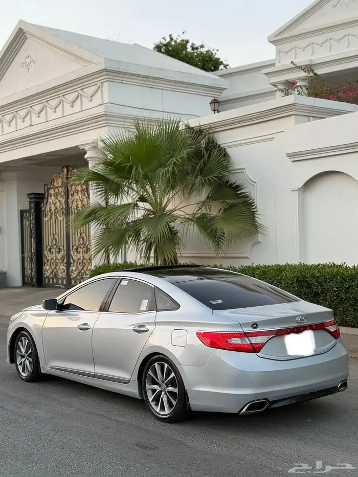 هيواندي ازيرا 2016 فل كامل مفتاح اللون فضي 6