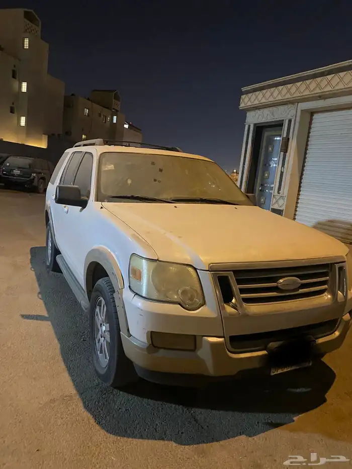 فورد اكسبلورر 2010 للبيع 0