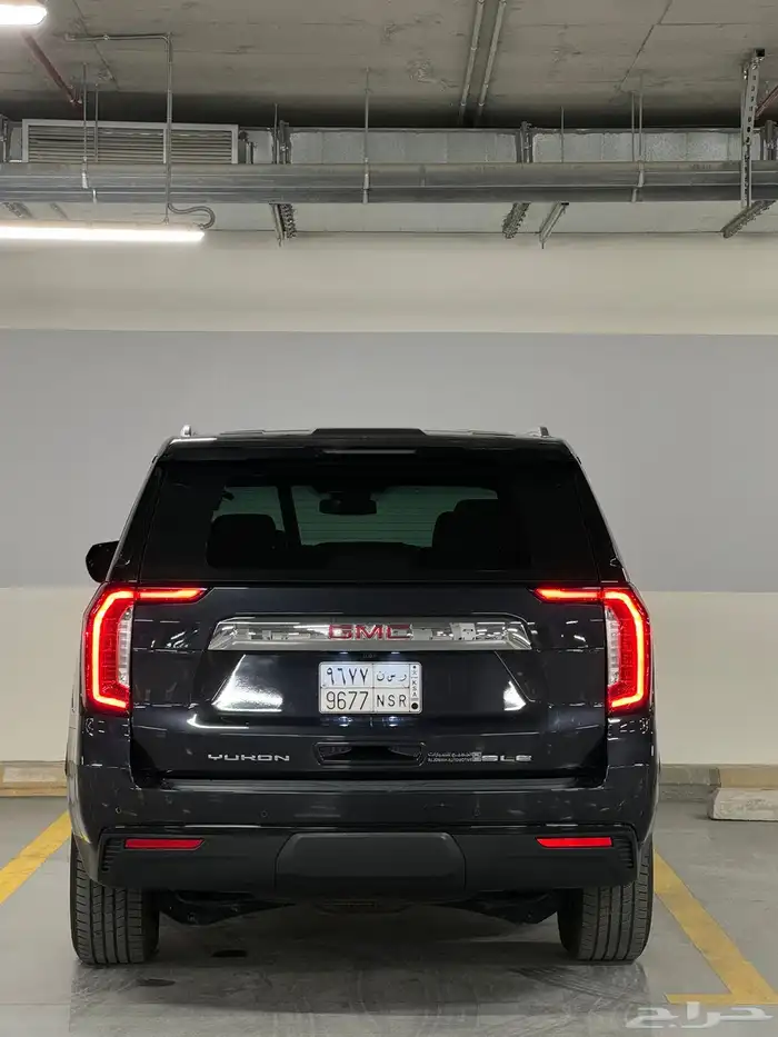 جمس يوكن 2023 بدي وكاله 9