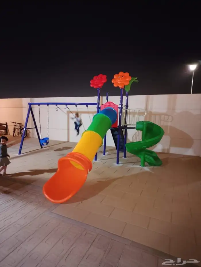 تركيب توريد العاب الحدايق المنتزهات تجهيز الحضانات والمدارس 6