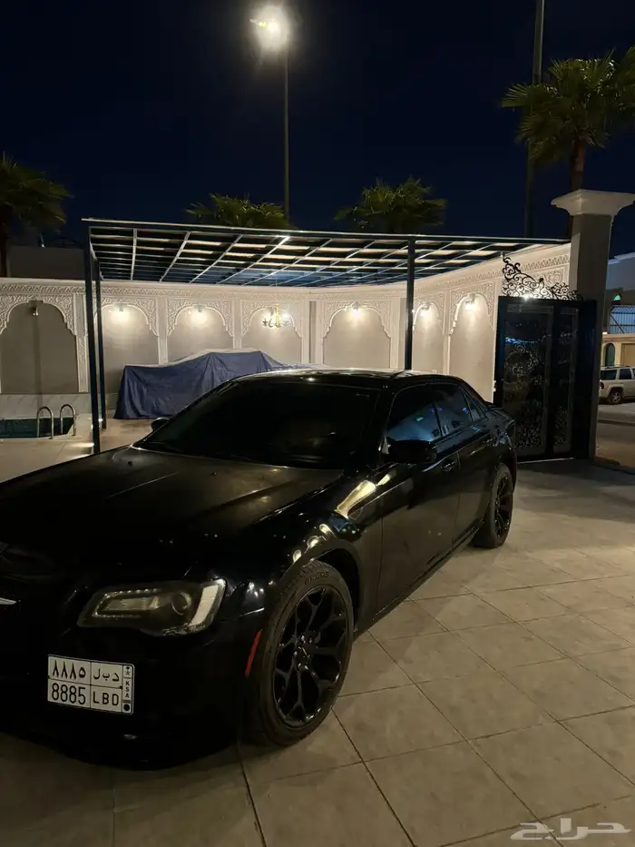 كرايسلر 2017 ستاندر 6 سلندر 2