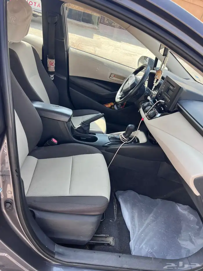 للبيع كورولا 2020 6