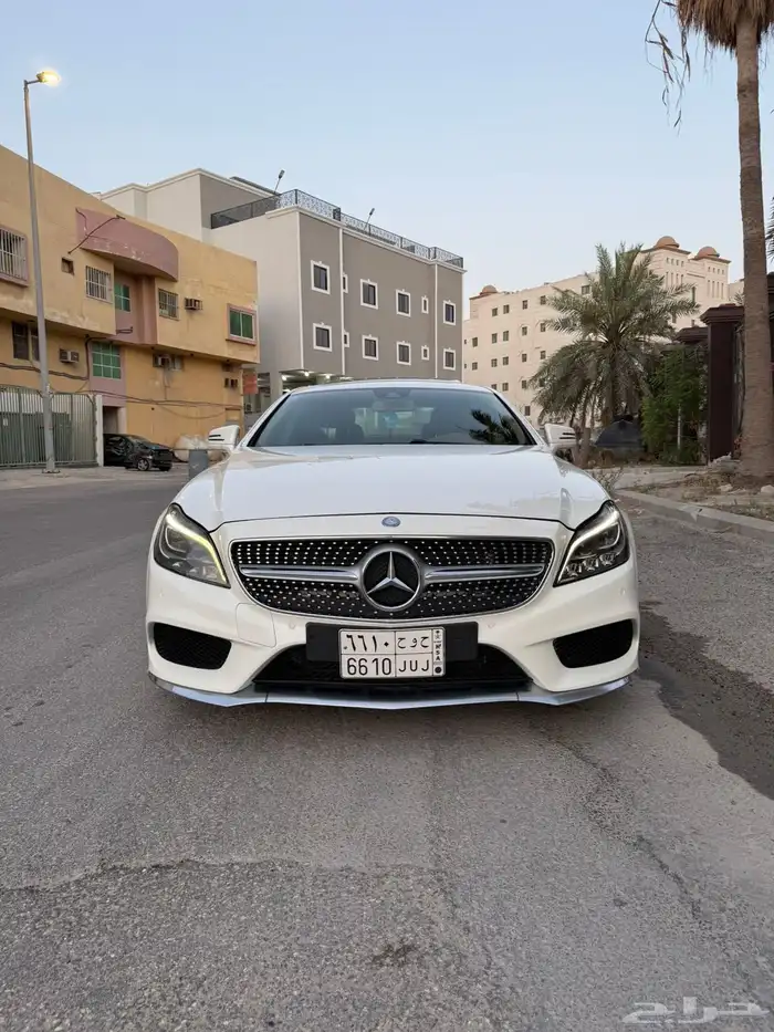 مرسيدس CLS 400 وارد الجفالي موديل 2016 للبيع 28