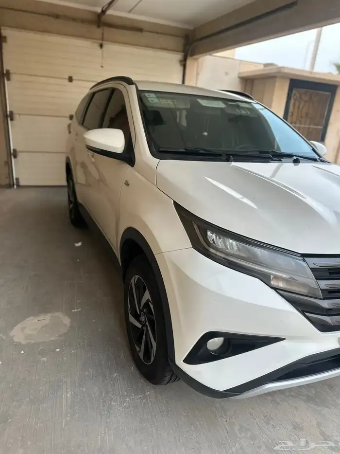 تيوتا راش 2021 لتنازل 1