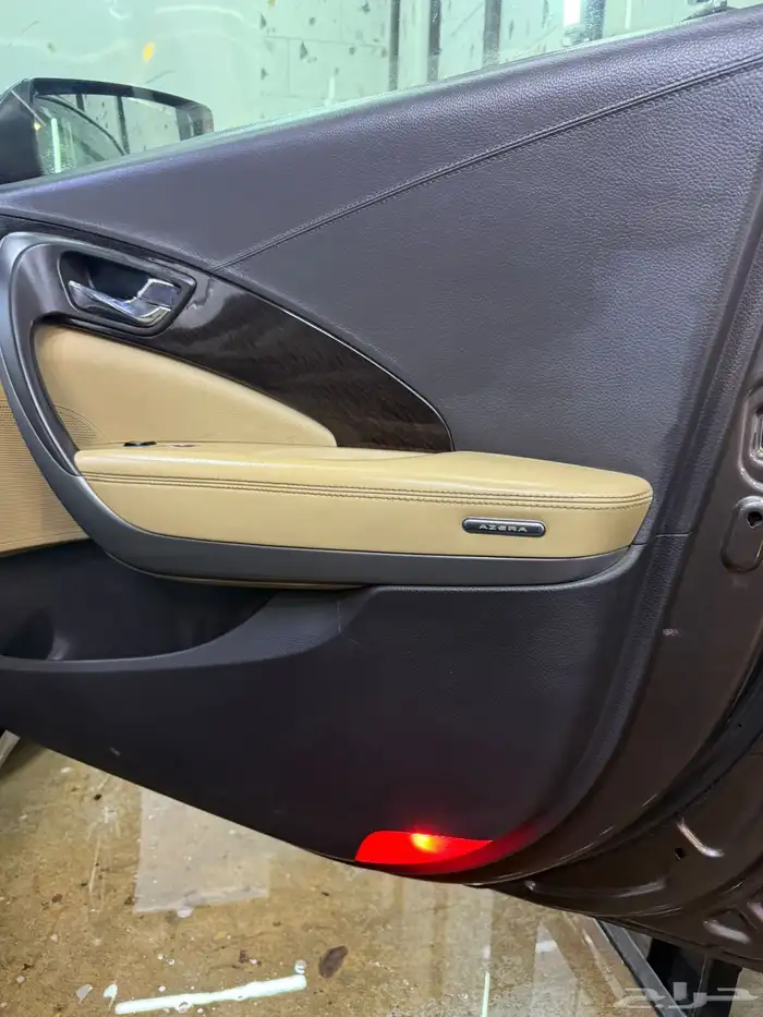 للبيع ازيرا 2017 فل كامل 3