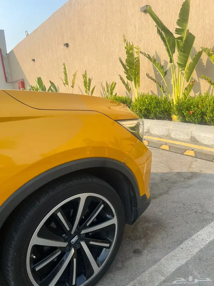 فاو T77 Wagon 2020 أصفر   نظيف ممشى 157 ألف 8